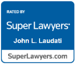 Rated By | Super Lawyers | John L. Laudati | SuperLawyers.com