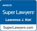 Rated By | Super Lawyers | Lawrence J. Kiel | SuperLawyers.com